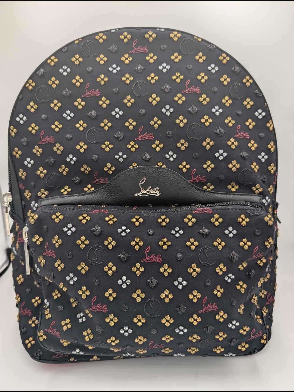 Christian Louboutin Backloubi Backpack